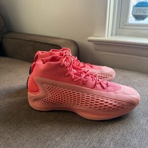 adidas AE 1 'Georgia Red Clay'